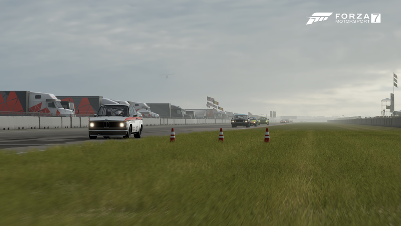 Illustration for article titled The Oppositelock Forza 7 Endurance Championship, Round 3: Results + Replay